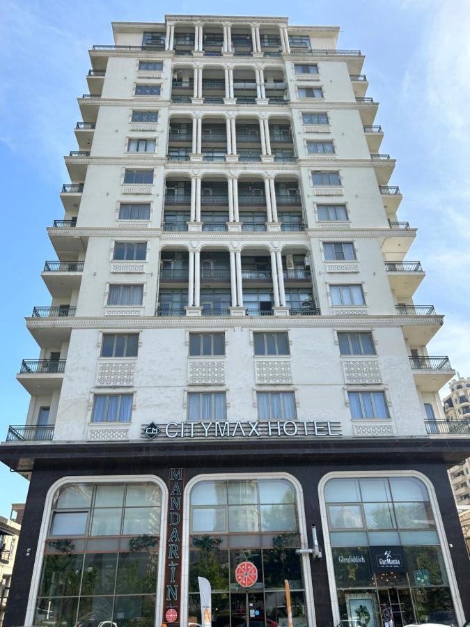 Citymax Hotel Baku Ngoại thất bức ảnh