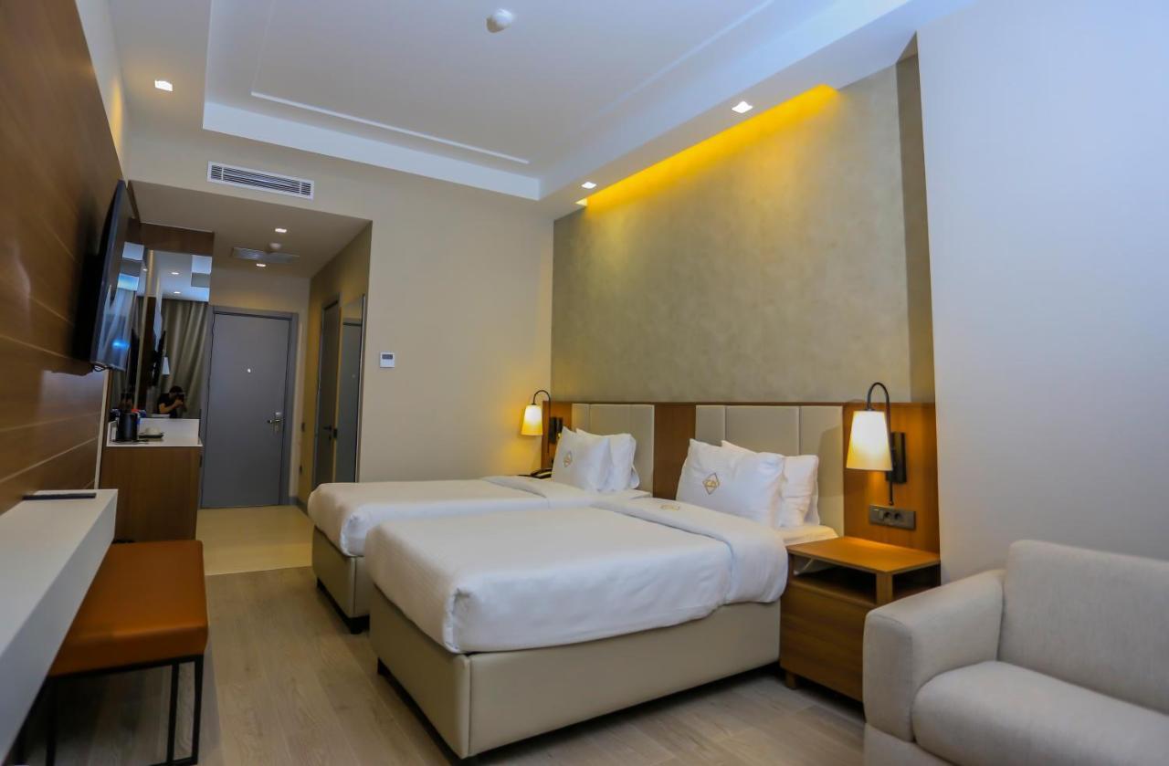Citymax Hotel Baku Ngoại thất bức ảnh