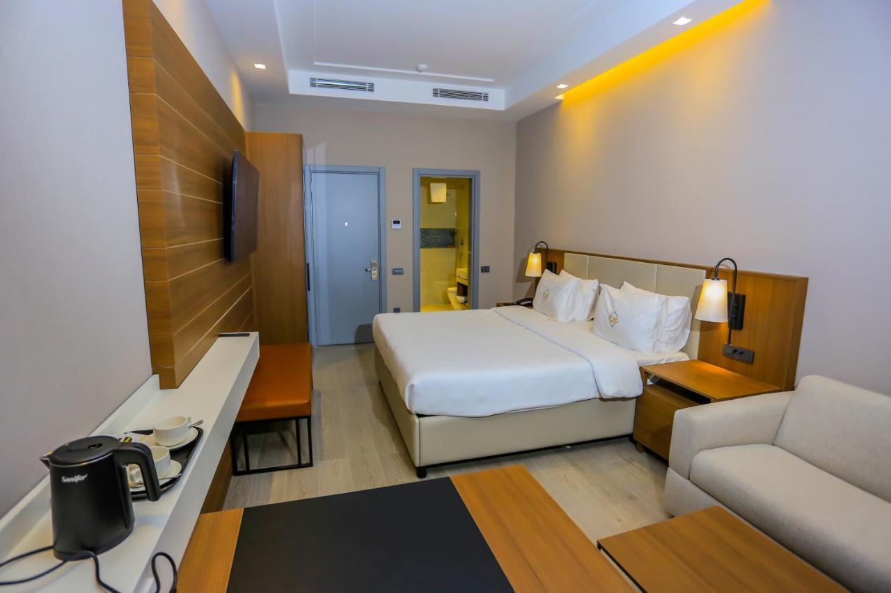 Citymax Hotel Baku Ngoại thất bức ảnh