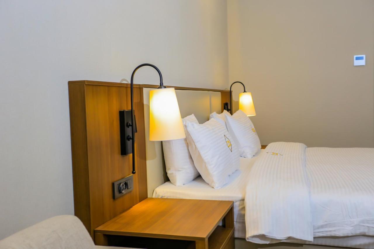 Citymax Hotel Baku Ngoại thất bức ảnh
