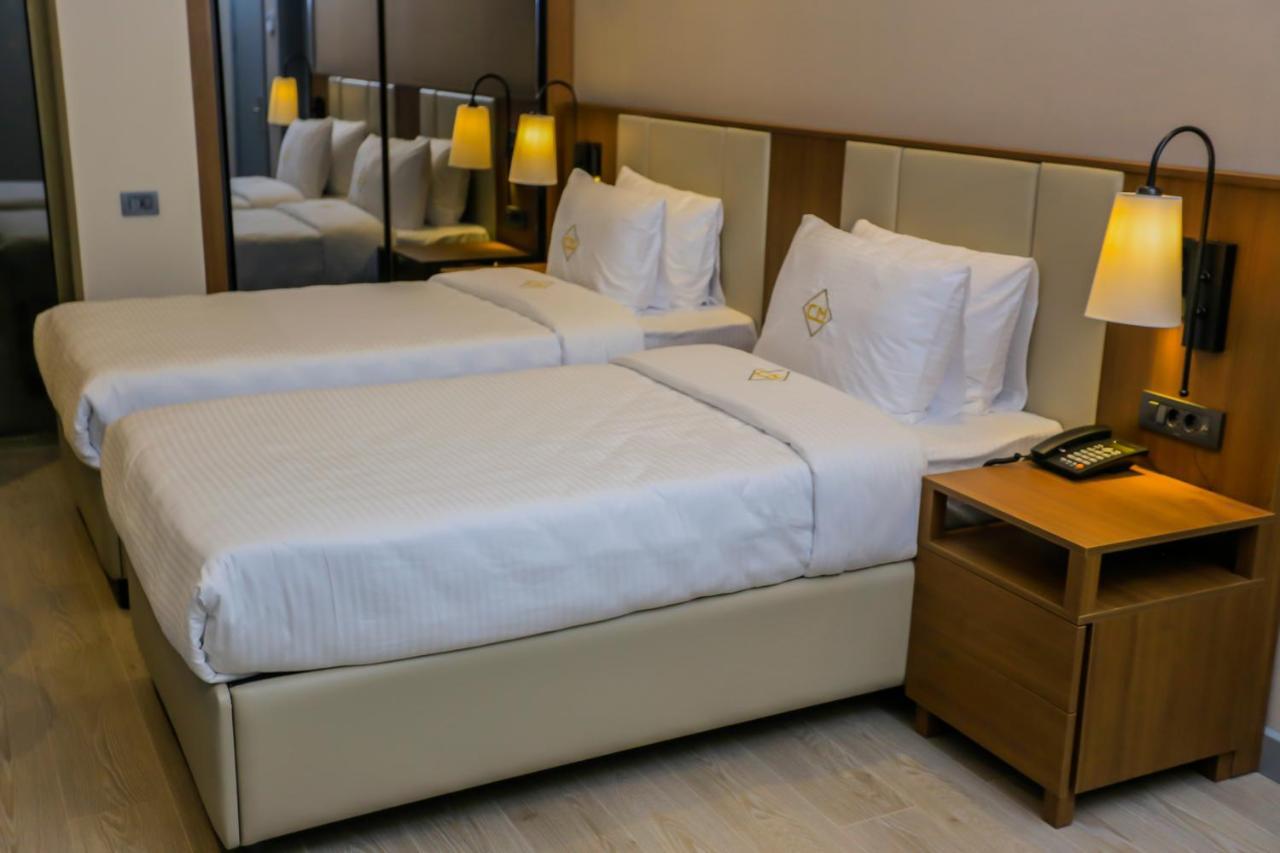 Citymax Hotel Baku Ngoại thất bức ảnh