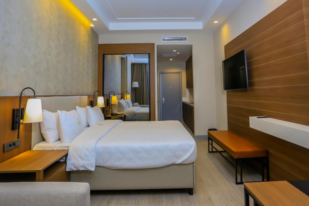 Citymax Hotel Baku Ngoại thất bức ảnh