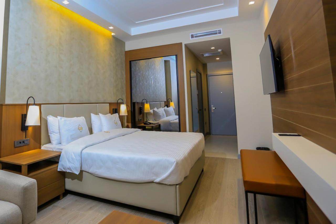 Citymax Hotel Baku Ngoại thất bức ảnh