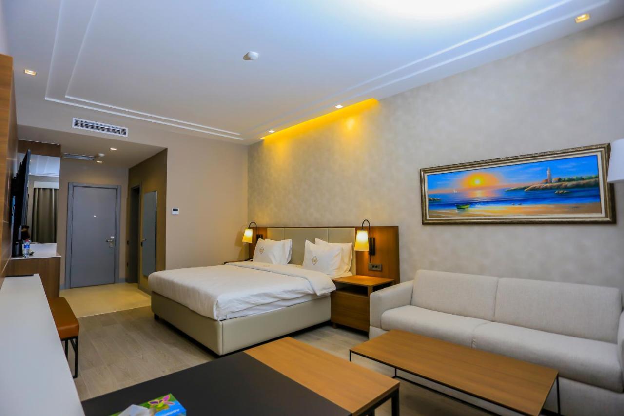 Citymax Hotel Baku Ngoại thất bức ảnh