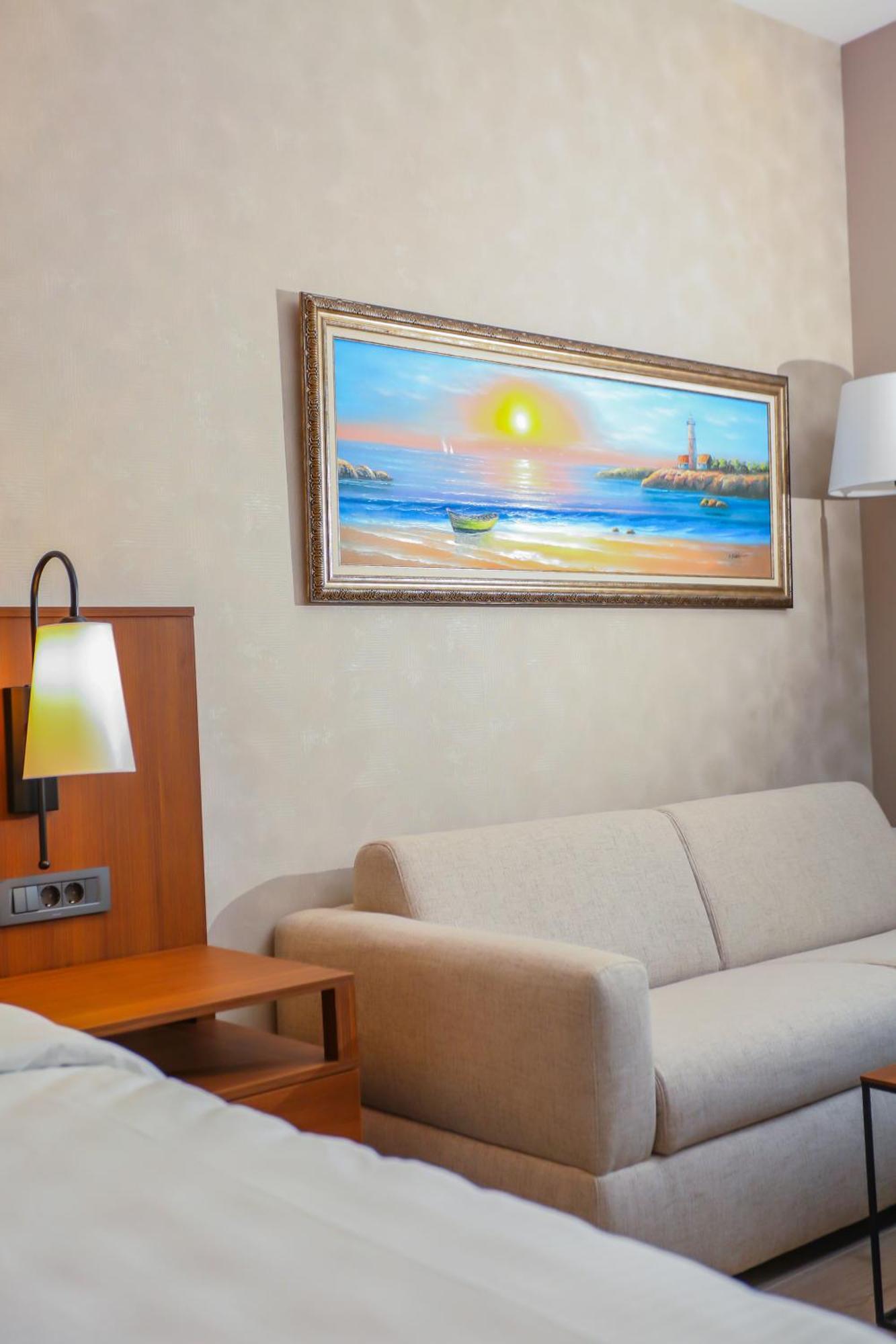 Citymax Hotel Baku Ngoại thất bức ảnh
