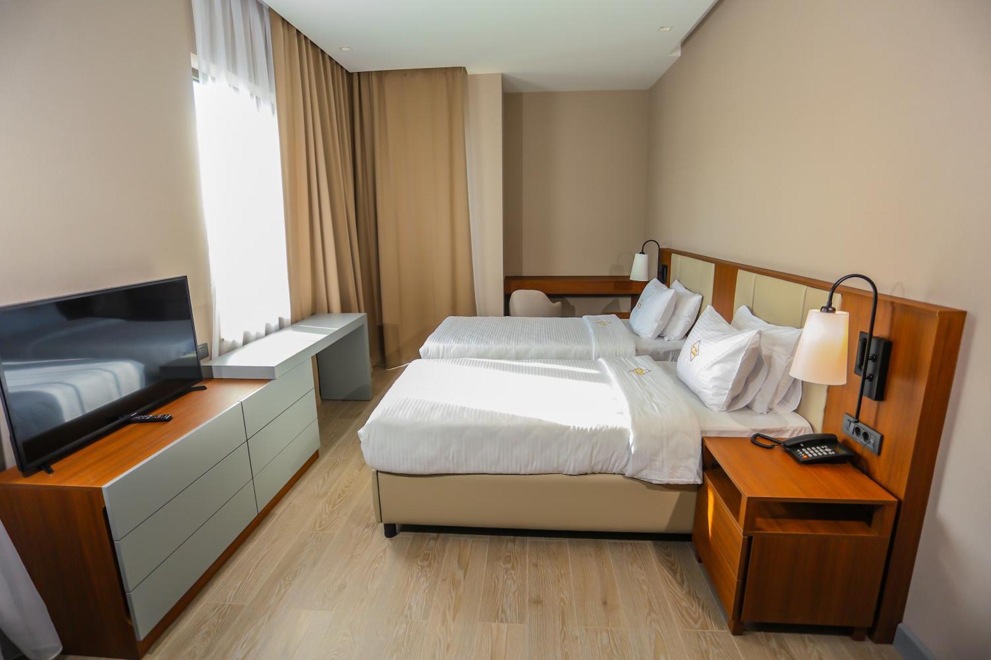 Citymax Hotel Baku Ngoại thất bức ảnh