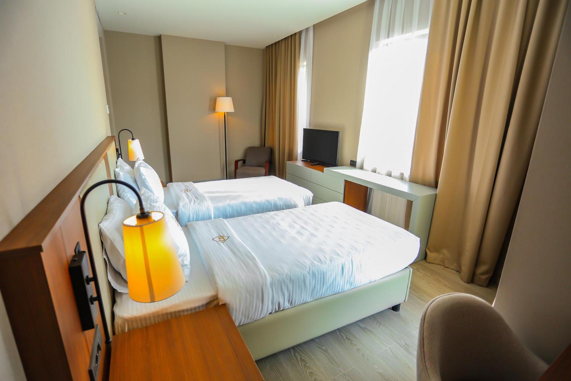 Citymax Hotel Baku Ngoại thất bức ảnh