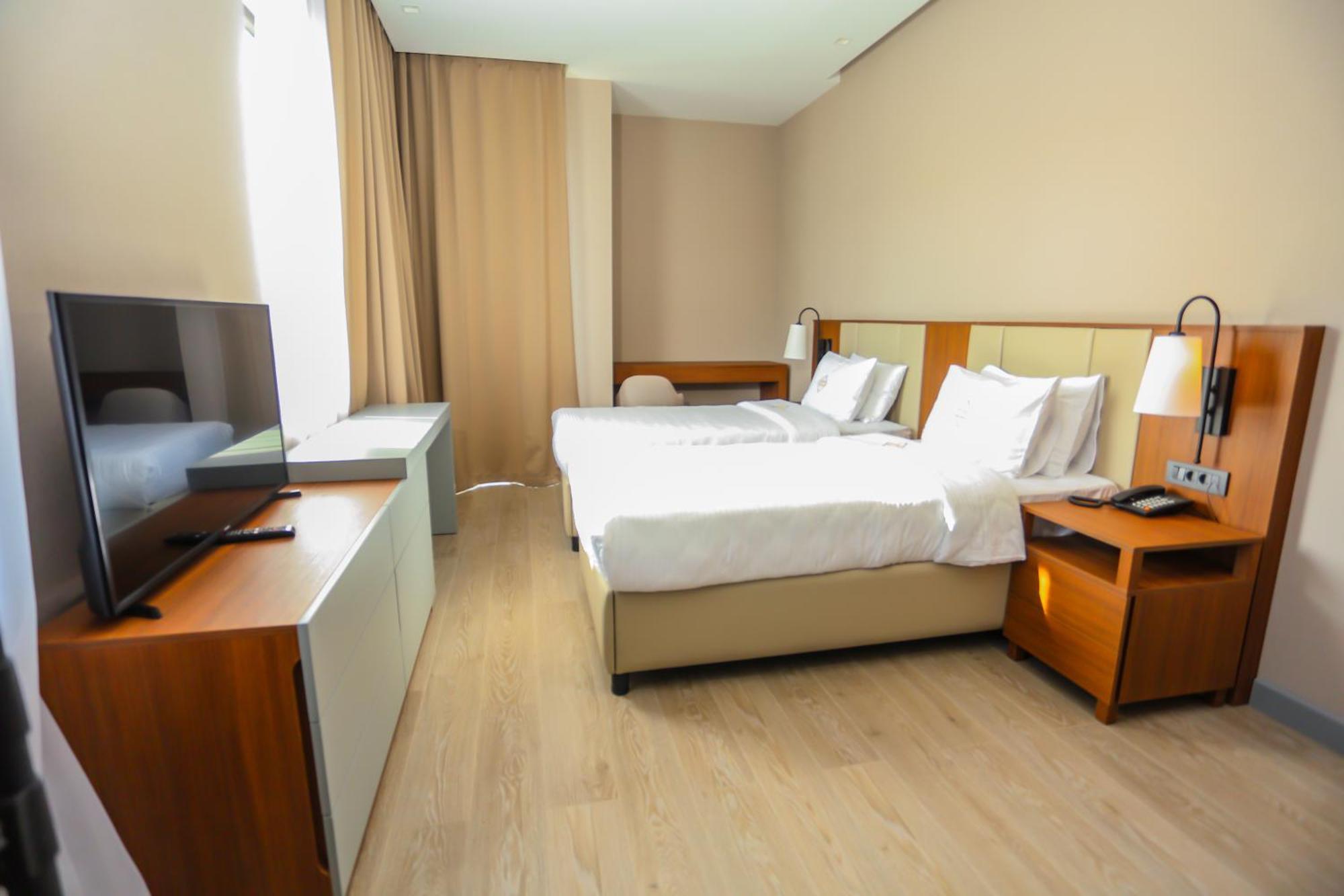Citymax Hotel Baku Ngoại thất bức ảnh