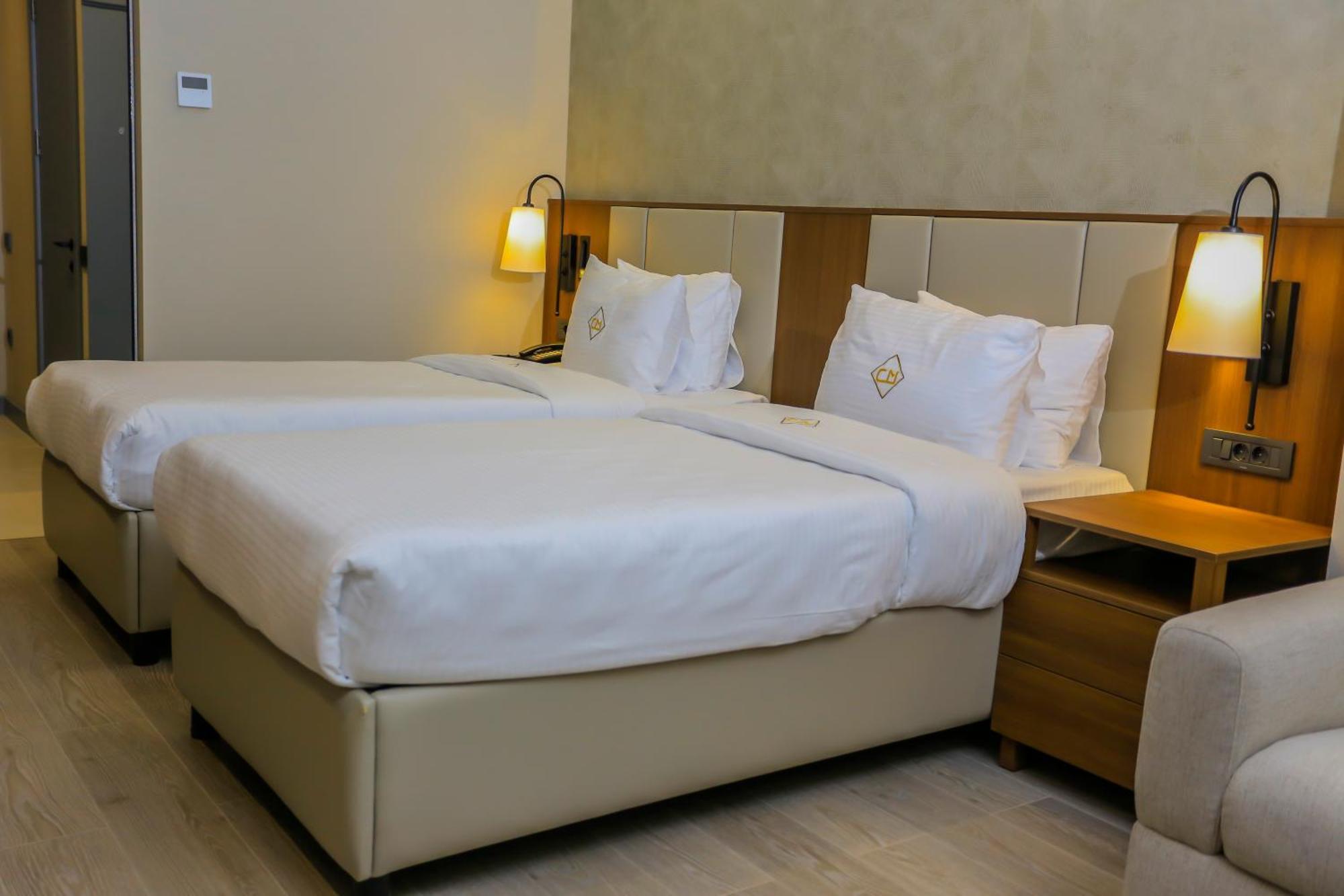 Citymax Hotel Baku Ngoại thất bức ảnh