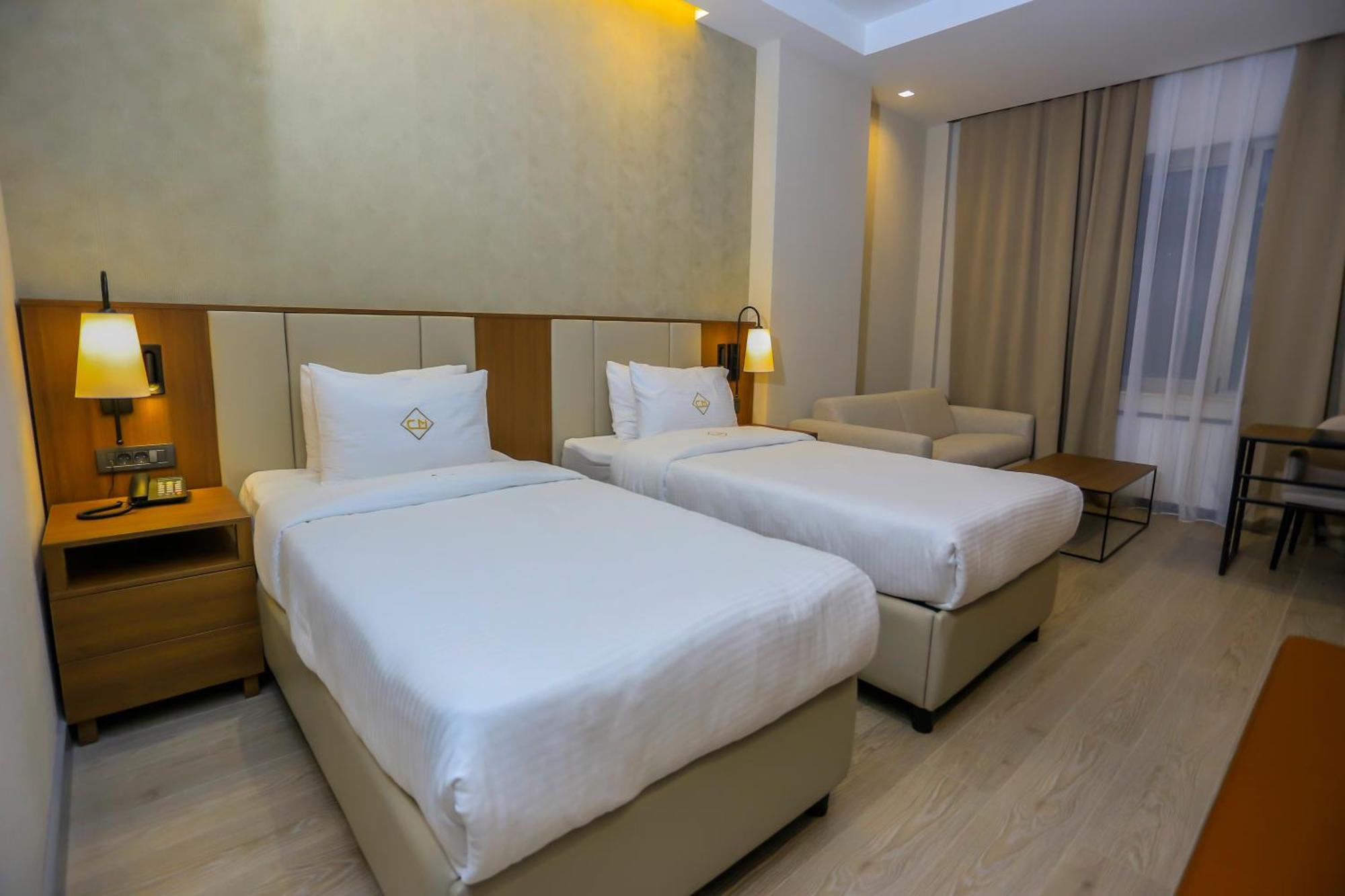 Citymax Hotel Baku Ngoại thất bức ảnh
