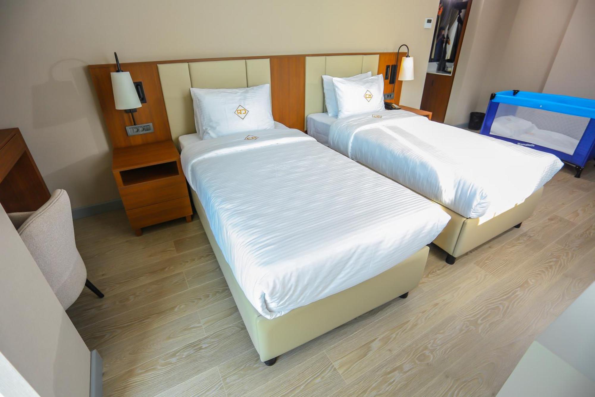 Citymax Hotel Baku Ngoại thất bức ảnh