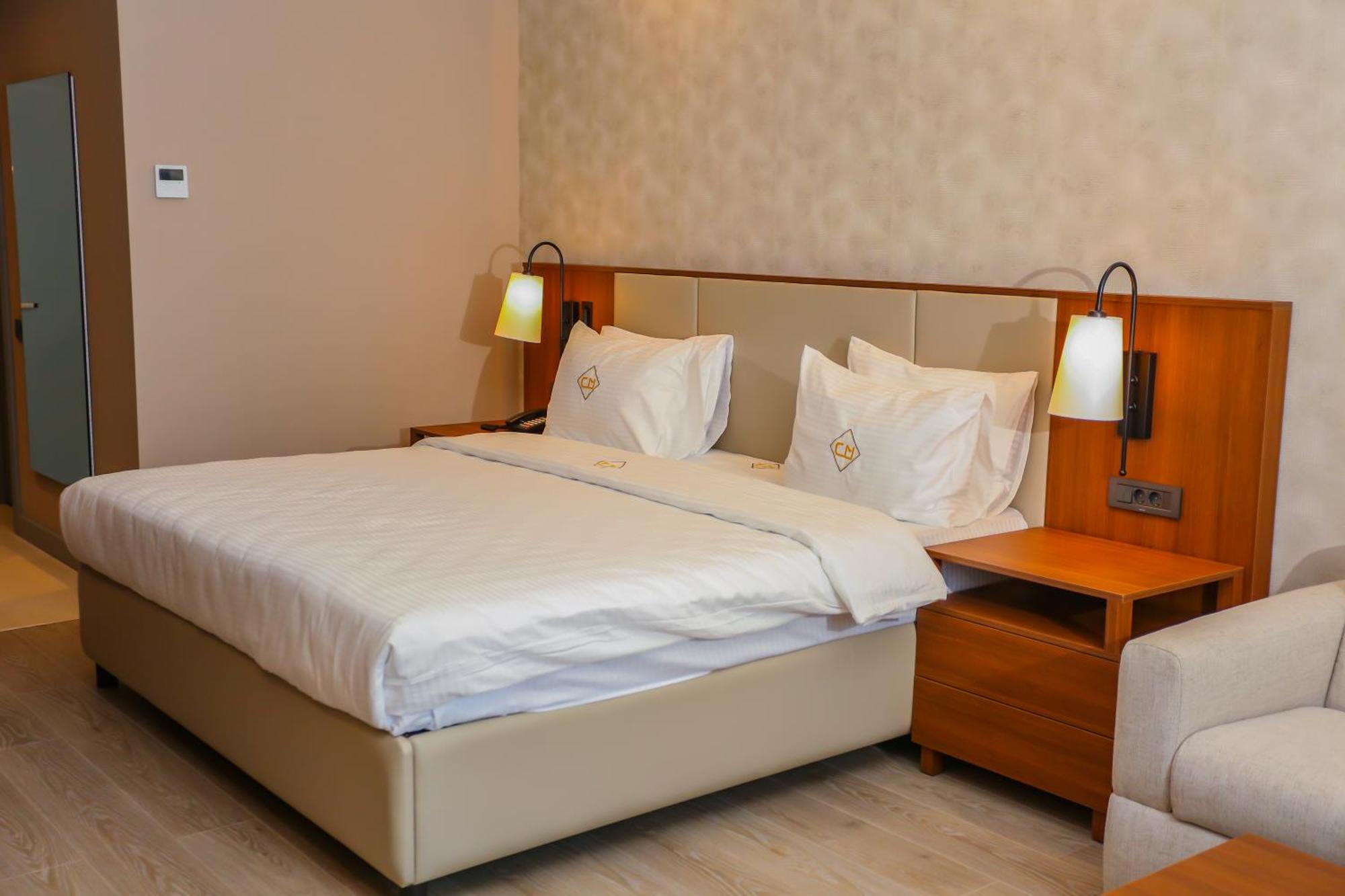 Citymax Hotel Baku Ngoại thất bức ảnh