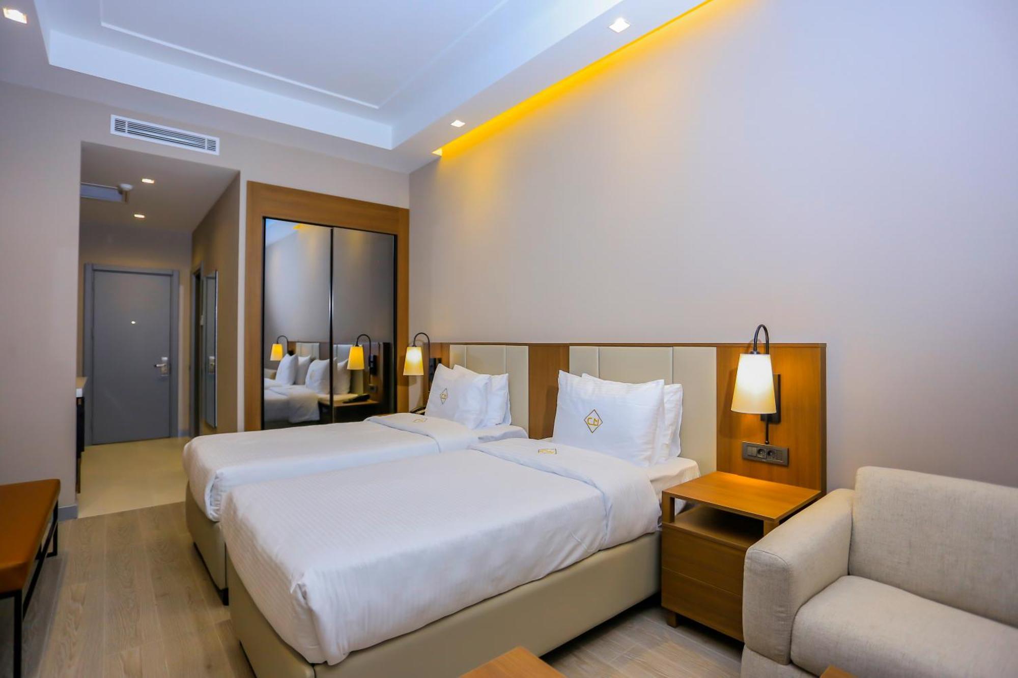 Citymax Hotel Baku Ngoại thất bức ảnh
