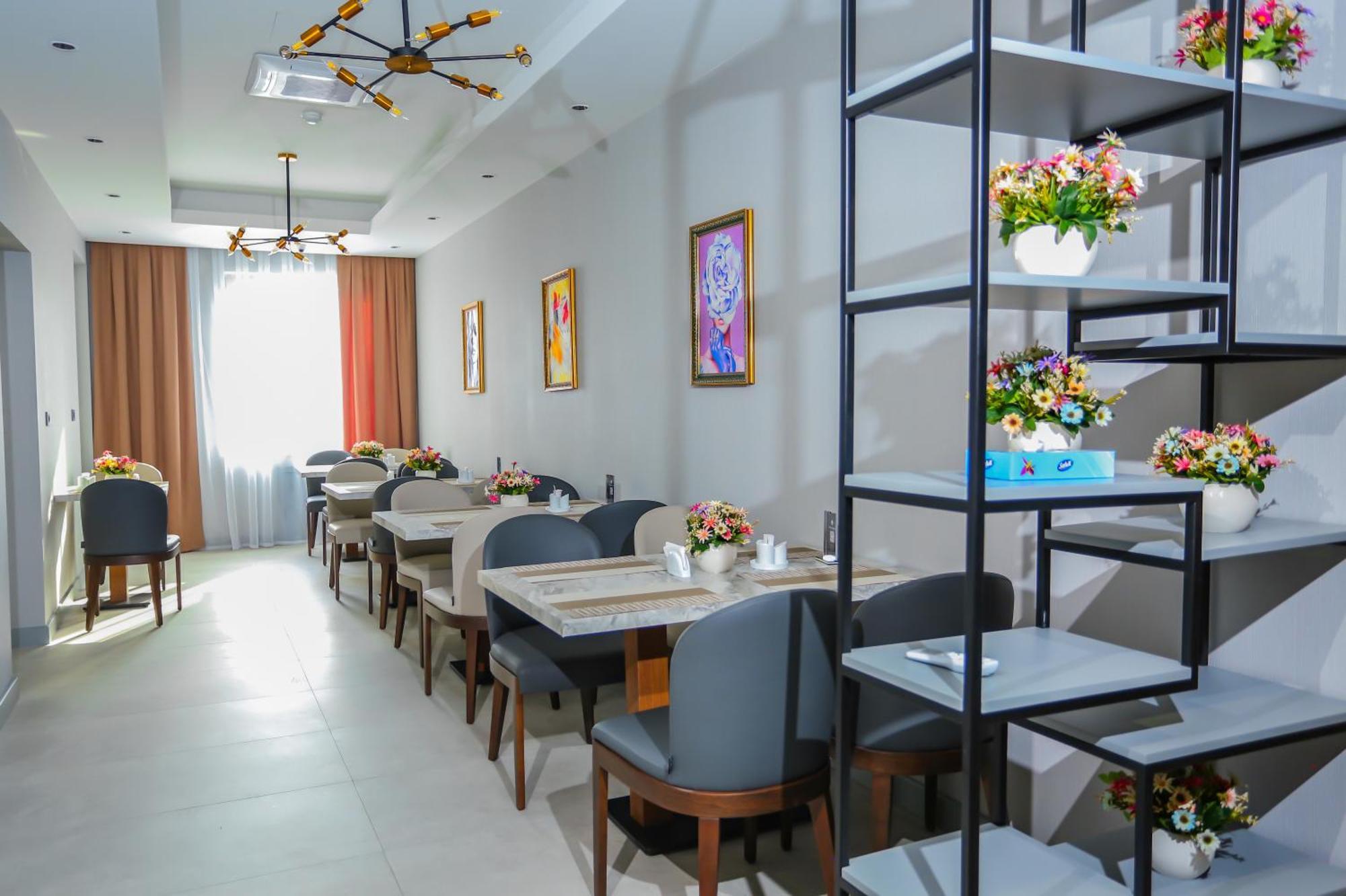 Citymax Hotel Baku Ngoại thất bức ảnh