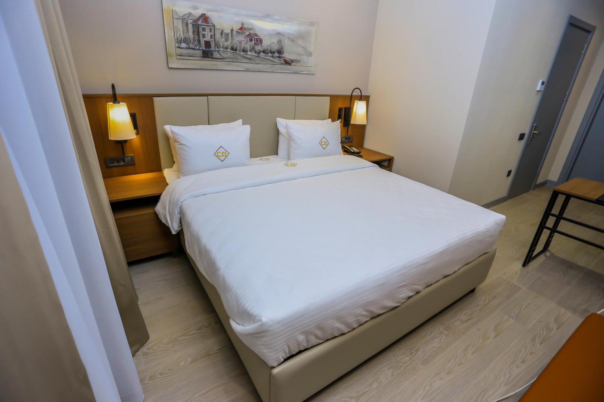 Citymax Hotel Baku Ngoại thất bức ảnh