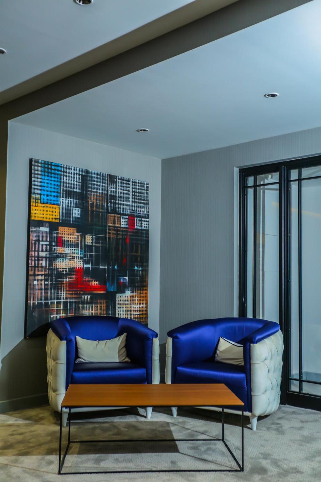 Citymax Hotel Baku Ngoại thất bức ảnh