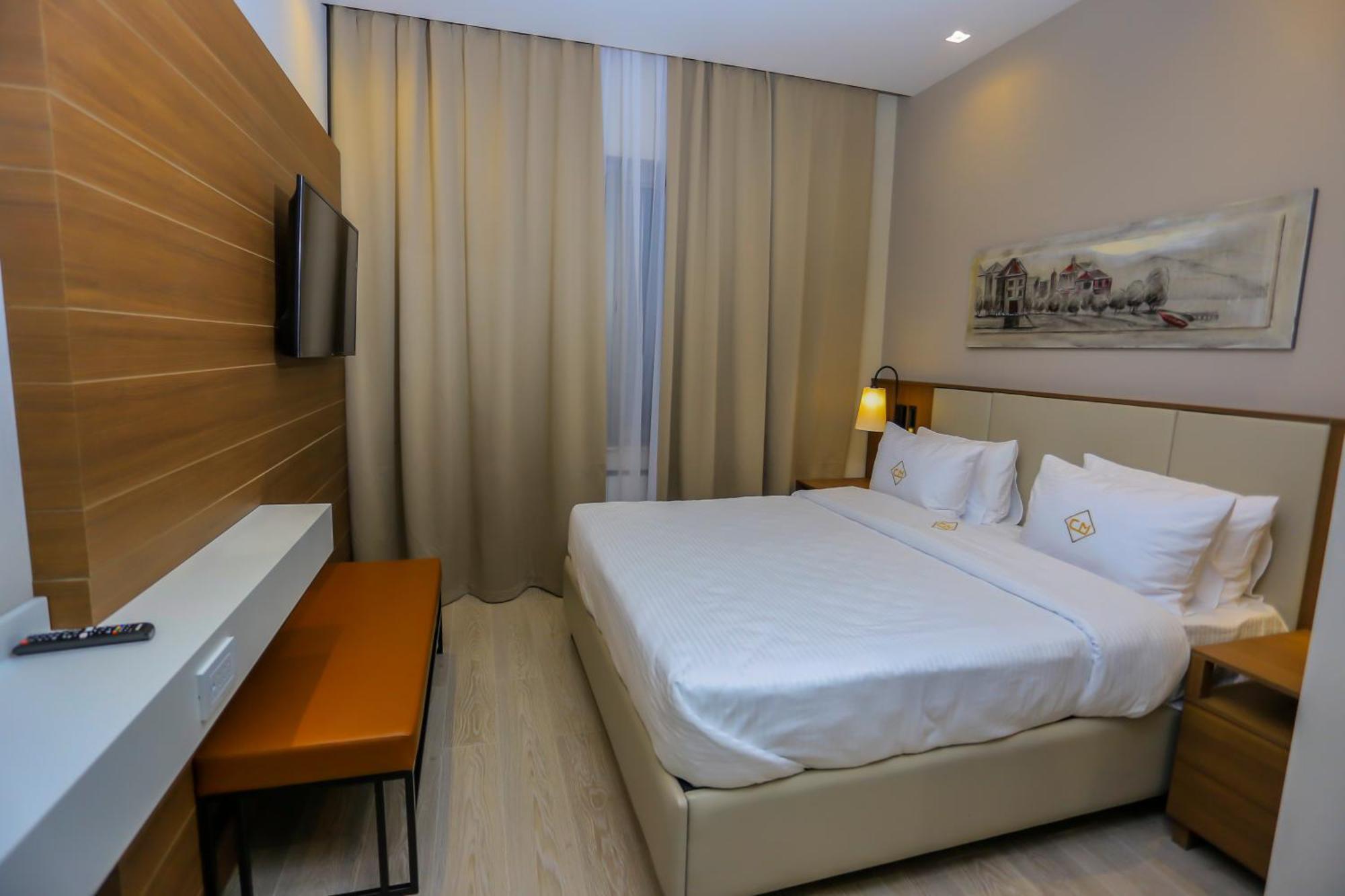 Citymax Hotel Baku Ngoại thất bức ảnh