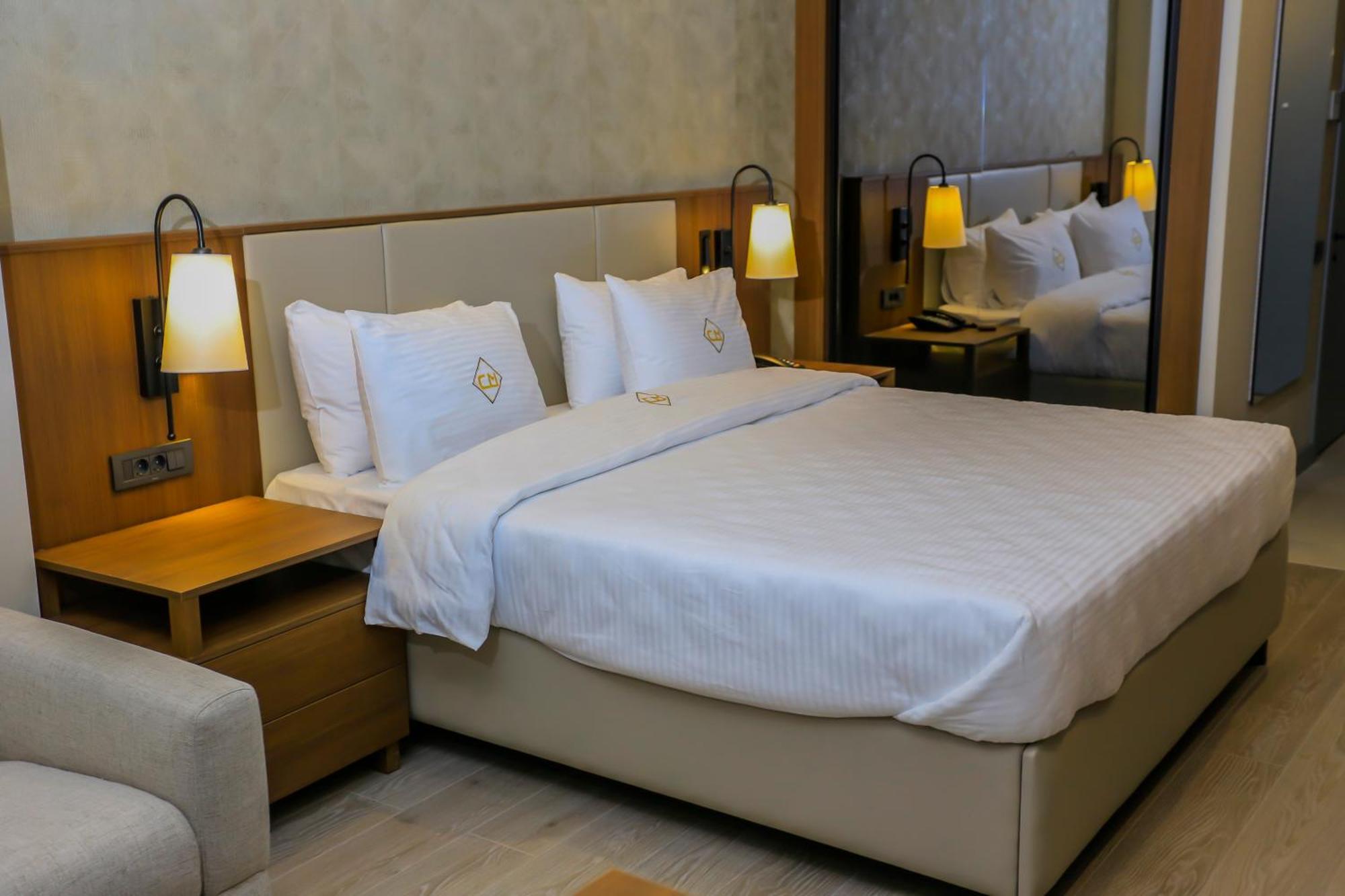 Citymax Hotel Baku Ngoại thất bức ảnh