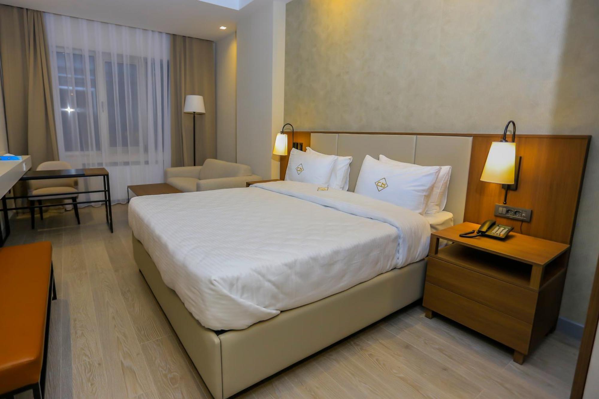 Citymax Hotel Baku Ngoại thất bức ảnh