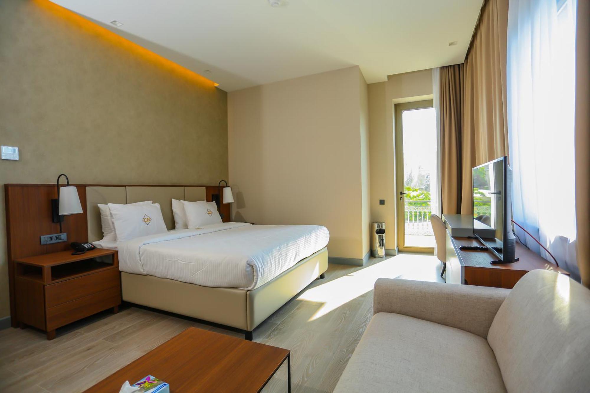 Citymax Hotel Baku Ngoại thất bức ảnh