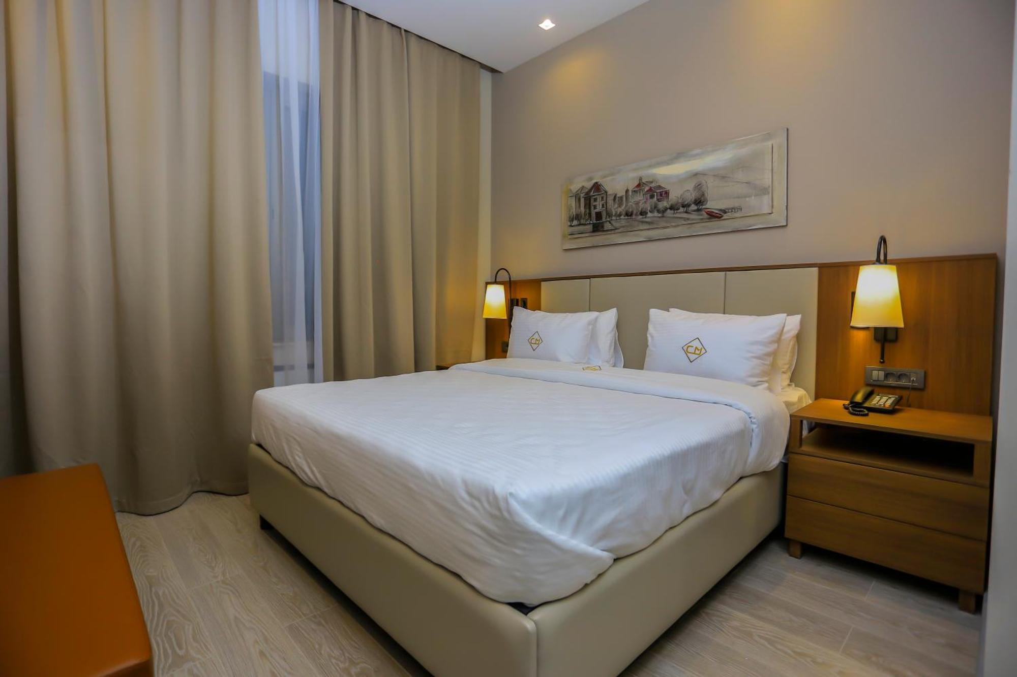 Citymax Hotel Baku Ngoại thất bức ảnh