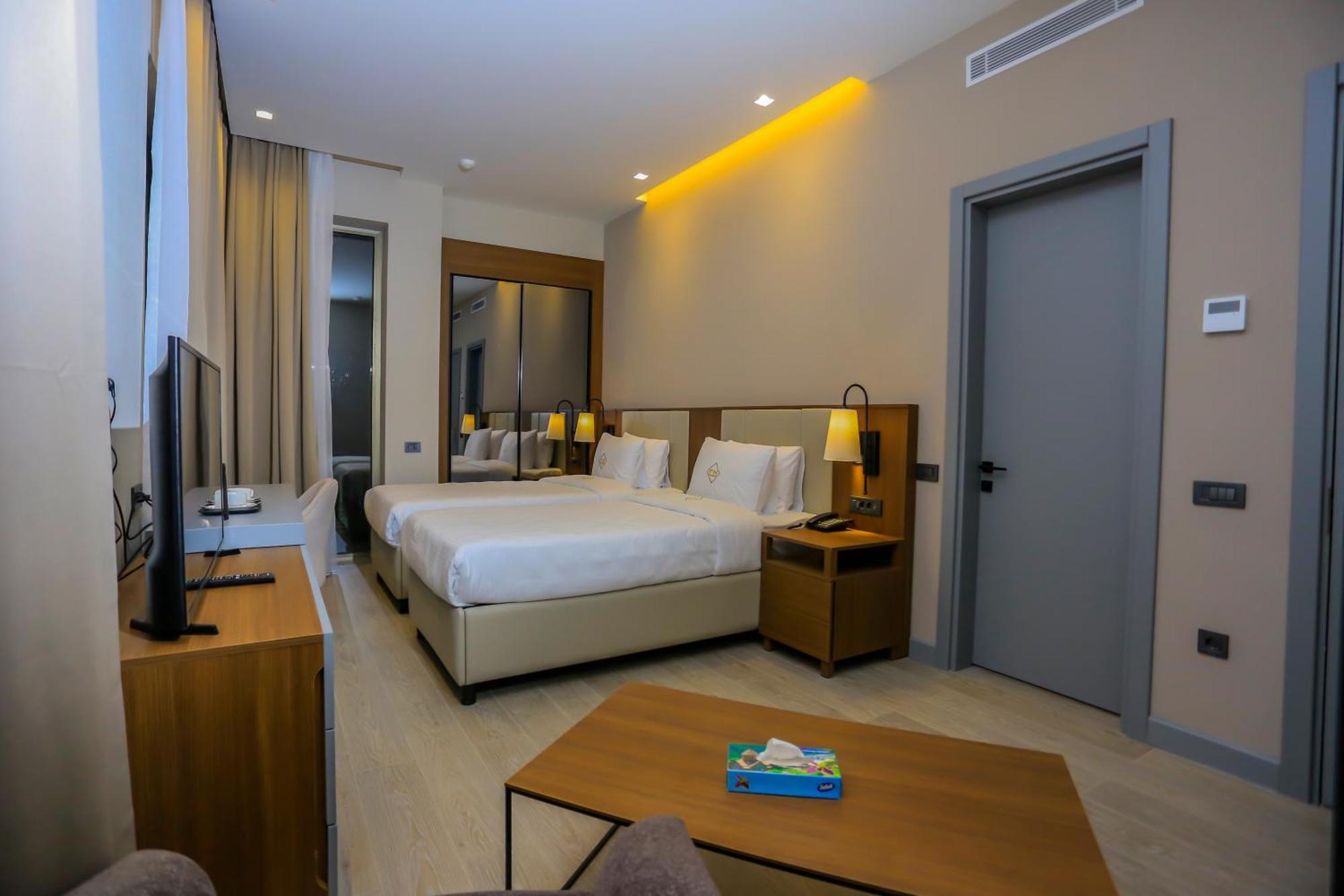 Citymax Hotel Baku Ngoại thất bức ảnh
