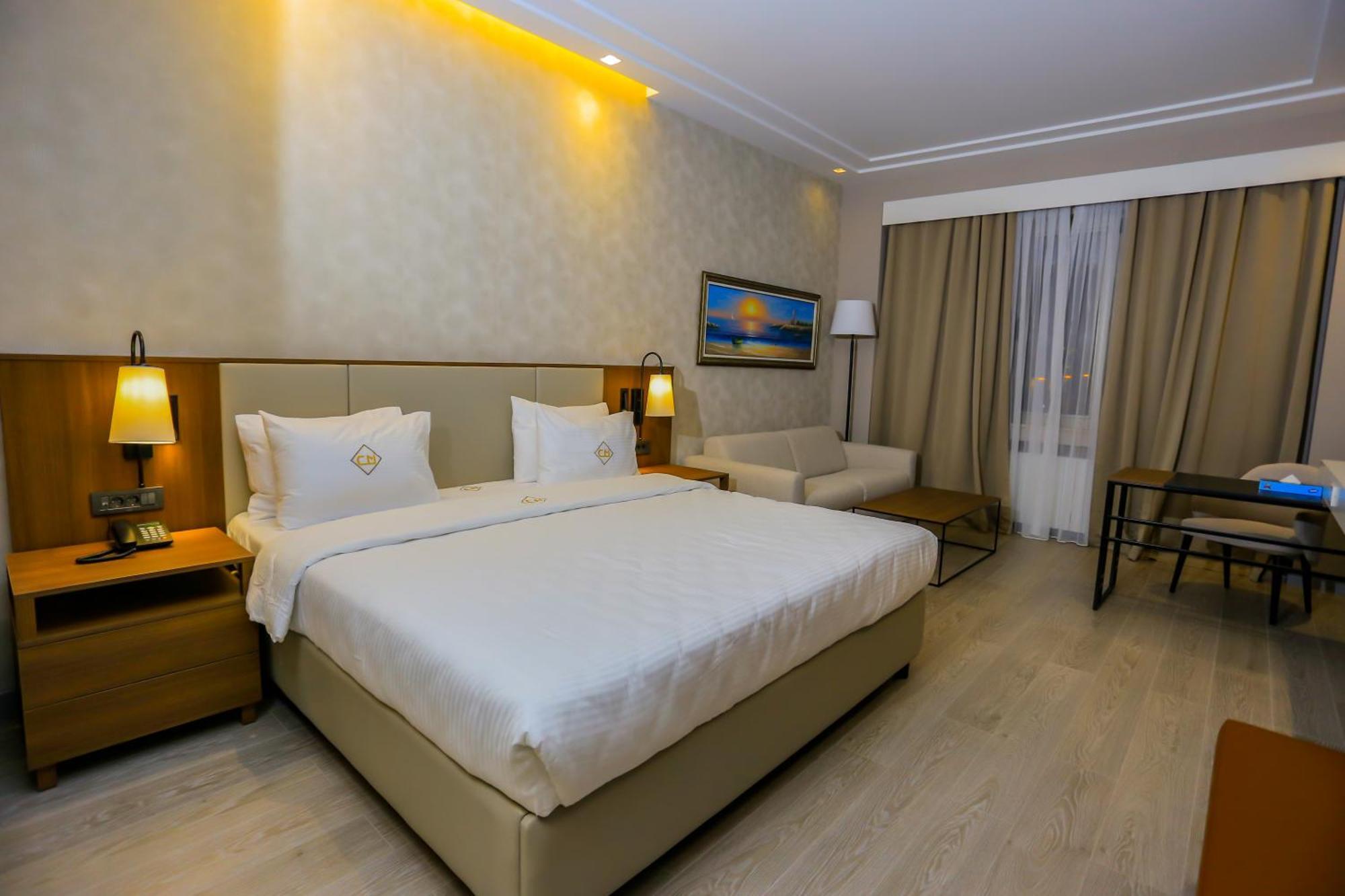 Citymax Hotel Baku Ngoại thất bức ảnh
