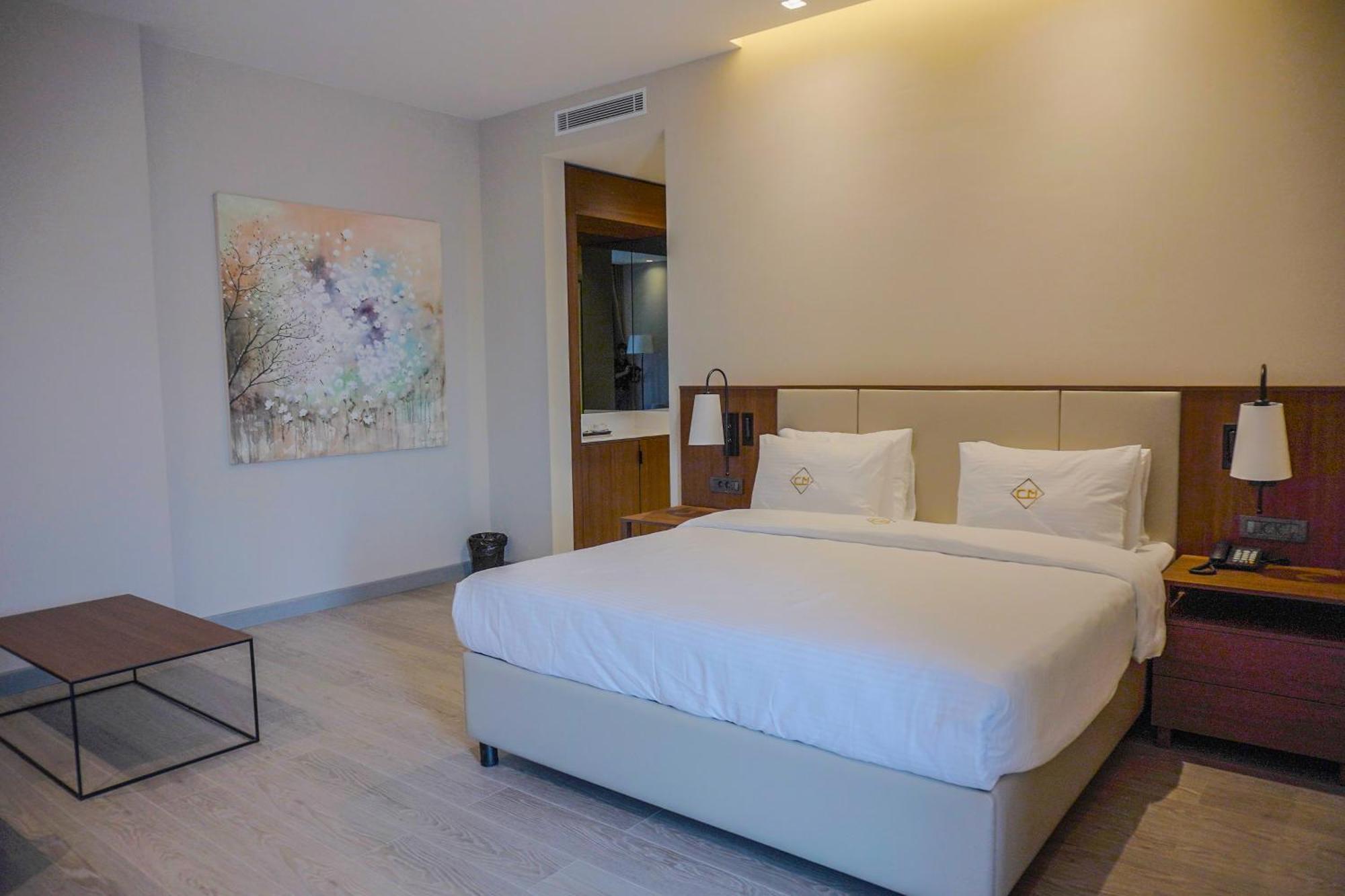 Citymax Hotel Baku Ngoại thất bức ảnh